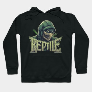 reptile Hoodie